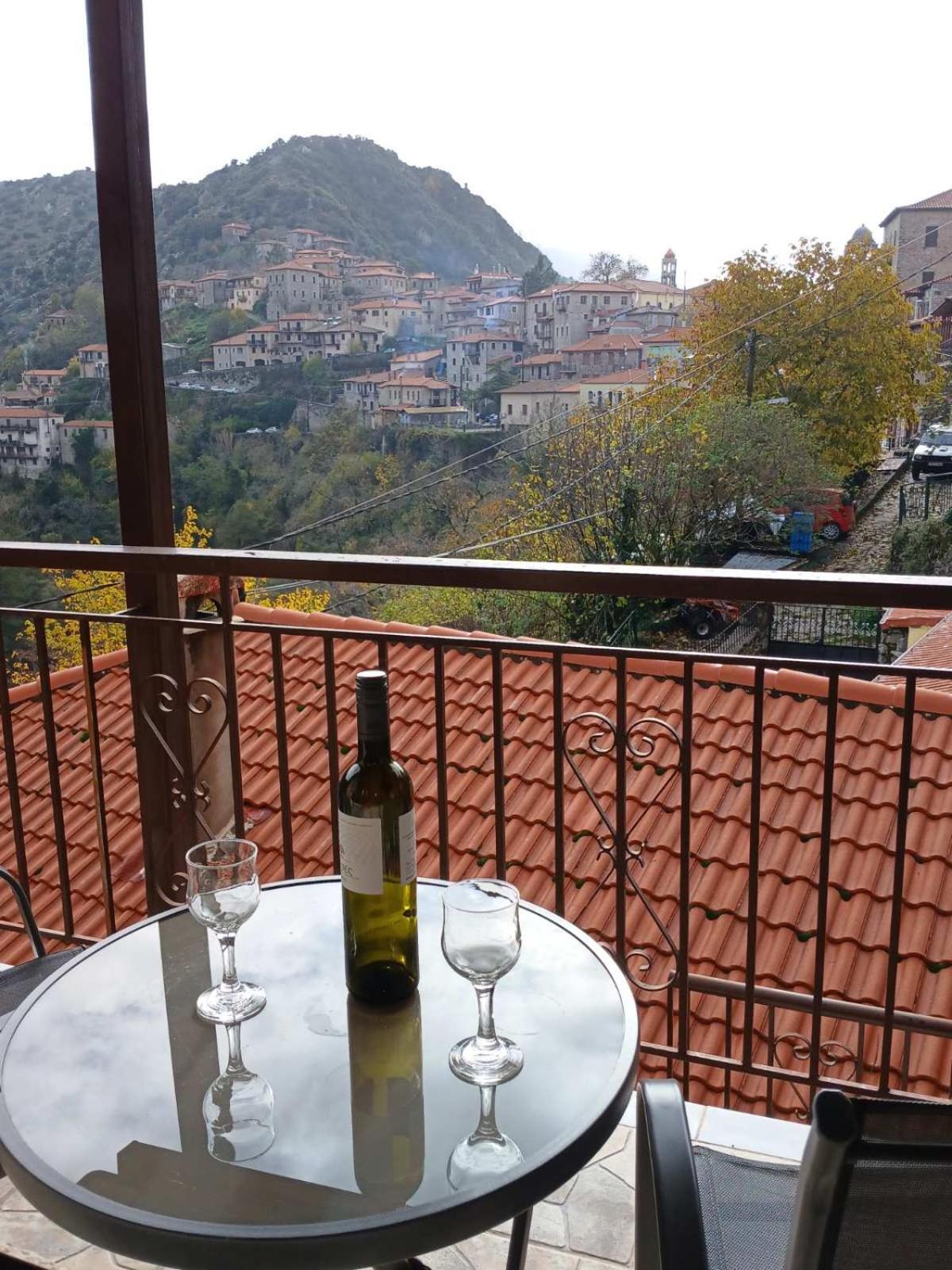 Family Home Dimitsana Exterior photo